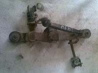 Schaltkulisse 90425765<br>OPEL ASTRA G CC (F48_, F08_) 1.2 16V