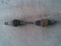 Antriebswelle (ABS) links vorn <br>OPEL ASTRA G CC (F48_, F08_) 1.2 16V