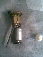 Kraftstoffpumpe 357906092C / 867919051M<br>VW POLO COUPE (86C, 80) 1.3  KAT