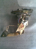 Kraftstoffpumpe 9098004097<br>TOYOTA COROLLA COMPACT (_E10_) 1.3 XLI (EE101_)