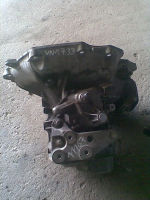 Getriebe (Schaltung) S5 90400209<br>OPEL ASTRA G STUFENHECK (F69_) 1.6 16V