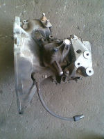 Getriebe (Schaltung) S5 90400209<br>OPEL ASTRA G CC (F48_, F08_) 1.2 16V