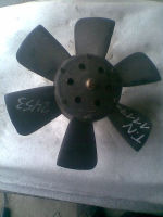 Geblsemotor 165959455L / fr Motorkhlung mit Lfterrad  (Khlerlfter)<br>VW POLO COUPE (86C, 80) 1.3  KAT