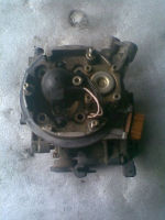 Drosselklappenstutzen 3435201569<br>VW POLO COUPE (86C, 80) 1.3  KAT