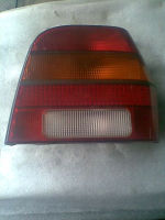 Rckleuchte / Heckleuchte / Rcklicht rechts 867945257D / 33642016 mit Lampentrager<br>VW POLO COUPE (86C, 80) 1.3  KAT