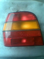 Rckleuchte / Heckleuchte / Rcklicht links 867945257D / 33642016 mit Lampentrager<br>VW POLO COUPE (86C, 80) 1.3  KAT