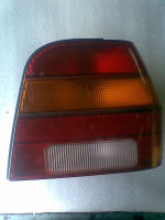 Rckleuchte / Heckleuchte / Rcklicht rechts 867945257D / 33642016 / 871945096B<br>VW POLO COUPE (86C, 80) 1.0  KAT