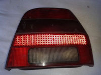 Rckleuchte / Heckleuchte / Rcklicht rechts 867945257D / 33642016 / 871945096E<br>VW POLO COUPE (86C, 80) 1.0  KAT