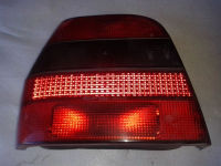 Rckleuchte / Heckleuchte / Rcklicht links 867945257D / 33642016 / 871945095G<br>VW POLO COUPE (86C, 80) 1.0  KAT