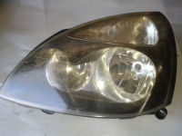 Hauptscheinwerfer links 15601700<br>RENAULT CLIO II (B/C/B0/1_) 1.4  (B/CB0C)