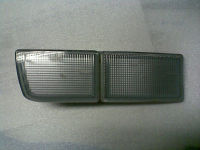 Blende Nebelscheinwerfer links wei fr Fahrzeuge ohne Nebelscheinwerfer<br>VW GOLF III (1H1) 1.8