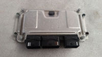 Steuergert Motor 9658476980 ME7.4.4 56 (1039S07992)<br>CITROEN BERLINGO (MF) 1.6 16V (MFNFU)