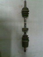 Antriebswelle rechts vorn <br>HONDA CIVIC III HATCHBACK (EC, ED, EE) 1.5 I 1