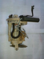 Kraftstoffpumpe 09740069905,7700849037<br>RENAULT TWINGO (C06_) 1.2  (C067)