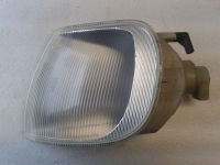 Blinker links vorn 6N0953049A wei mit Lampentrger<br>VW POLO (6N1) 45 1.0