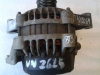 Lichtmaschine / Generator DELCO REMY 12V-70A 947<br>OPEL VECTRA A CC (88_, 89_) 1.6I KAT