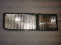 Blende Nebelscheinwerfer links 3A0941777<br>VW PASSAT VARIANT (3A5, 35I) 1.8