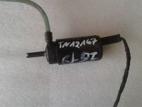 Scheibenwaschanlagenpumpe vorne 171955651 (12V)<br>SEAT TOLEDO I (1L) 1.8 I