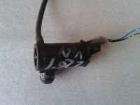 Scheibenwaschanlagenpumpe hinten 0602101480 (12V), 0392003263<br>MITSUBISHI COLT IV (CA_A) 1.3 GLI 12V (CA1A)