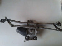 Wischergestnge vorne mit Motor 97KG-17B571-AB, 0390241136<br>FORD KA (RB_) 1.3 I
