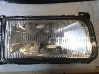 Hauptscheinwerfer rechts 13348000, 357941016, H4 mit Lampentrger<br>VW PASSAT VARIANT (3A5, 35I) 1.8