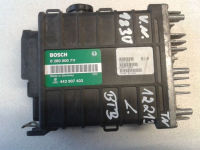 Steuergert Motor 443907403, 0280000711<br>VW GOLF II (19E, 1G1) 1.8 I KAT