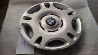 Radabdeckung Radkappen Radzierblenden 15-Zoll !!! Starke Gebrauchsspuren !!!<br>BMW 3 COUPE (E36) 320 I