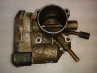 Drosselklappe Steuereinheit 030133062C, 0280750095<br>VW POLO (6N2) 1.0