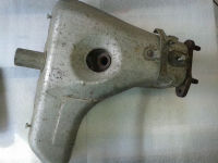 Katalysator (geregelt) Krmmerkatalysator 5525738-01, 030178BA<br>VW POLO (6N2) 1.0