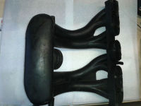 Ansaugkrmmer 6041400401 Ansaugbrcke<br>MERCEDES-BENZ E-CLASS (W210) E 220 D (210.004)