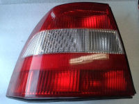 R�ckleuchte R�cklicht Heckleuchte Schlussleuchte links 90568047 37375383 37370751 mit Lampentr�ger<br>OPEL VECTRA B (36_) 1.6 I