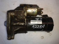 Anlasser / Starter D6RA571, A13855<br>PEUGEOT 106 I (1A, 1C) 1.1