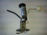 Kraftstoffpumpe 357906092C, 08/90*750001, 867919051M<br>VW POLO COUPE (86C, 80) 1.0  KAT