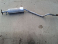 Schalld�mpfer mitte Bosal-Vergl.-Nr. 282-793<br>DAEWOO NEXIA (KLETN) 1.5