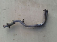 Hosenrohr / Abgasrohr / Auspuffrohr vorn Bosal-Vergl.-Nr. 753-171<br>VW GOLF II (19E, 1G1) 1.3