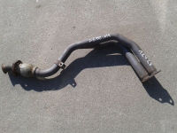 Hosenrohr / Abgasrohr / Auspuffrohr vorn Bosal-Vergl.-Nr.753-171<br>VW GOLF III (1H1) 1.4