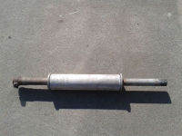 Schalldmpfer mitte 722706, Bosal-Vergl.-Nr. 233-303, 191253209A<br>VW GOLF III (1H1) 1.8