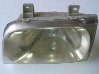 Hauptscheinwerfer links OK080-51020  incl. Stellelement Leuchtweitenregulierung<br>KIA SPORTAGE (K00) 2.0 I 16V 4WD