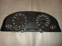 Instrumentenkombination /Tacho/Kombiinstrument 8A0919033CA, 110008561/005, 893919067,88311196<br>AUDI 80 (8C, B4) 2.0