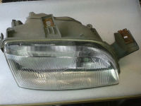 Hauptscheinwerfer rechts 14285400, 14295600, mit Stellmotor fr Leuchtweitenregulieru<br>FIAT PUNTO (176) 55 1.1