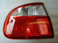 Rckleuchte / Heckleuchte / Rcklicht aussen links 1M5945111, 1M5945095, mit Lampentrger 1M5945257<br>SEAT TOLEDO II