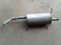 Schalldmpfer hinten 171-473<br>MAZDA 323 C IV (BG) 1.3 16V