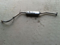 Schalldmpfer mitte Bosal-Vergl.-Nr. 282-651<br>SKODA FELICIA I (6U1) 1.3