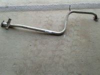 Hosenrohr / Abgasrohr / Auspuffrohr vorn Bosal-Vergl.-Nr. 889-201<br>MITSUBISHI LANCER IV (C6_A, C7_A) 1.5 12V (C62A)