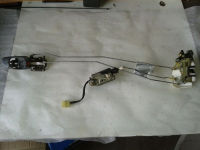 Trschloss links hinten incl. Trffner innen, incl. Stellmotor ZV K9A072350<br>KIA CLARUS (K9A) 2.0 I 16V
