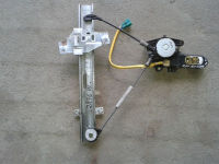 Fensterheber links hinten mit Motor<br>KIA CLARUS (K9A) 2.0 I 16V