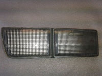 Blende Nebelscheinwerfer links AK2 8580.39<br>VW GOLF III (1H1) 1.8