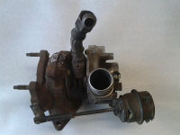 Turbolader 038145701A<br>SKODA OCTAVIA (1U2) 1.9 TDI