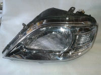 Hauptscheinwerfer links 1516941, 8200744753<br>DACIA LOGAN MCV 1.5 DCI