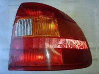Rckleuchte / Heckleuchte / Rcklicht rechts GM 45014 mit Lampentrger GM 5006<br>OPEL ASTRA F (56_, 57_) 1.4I